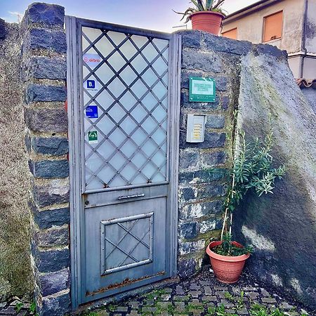 La Casa Di Gio - Free Space N26 Nicolosi Eksteriør billede