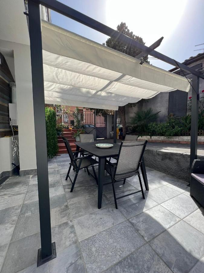 La Casa Di Gio - Free Space N26 Nicolosi Eksteriør billede