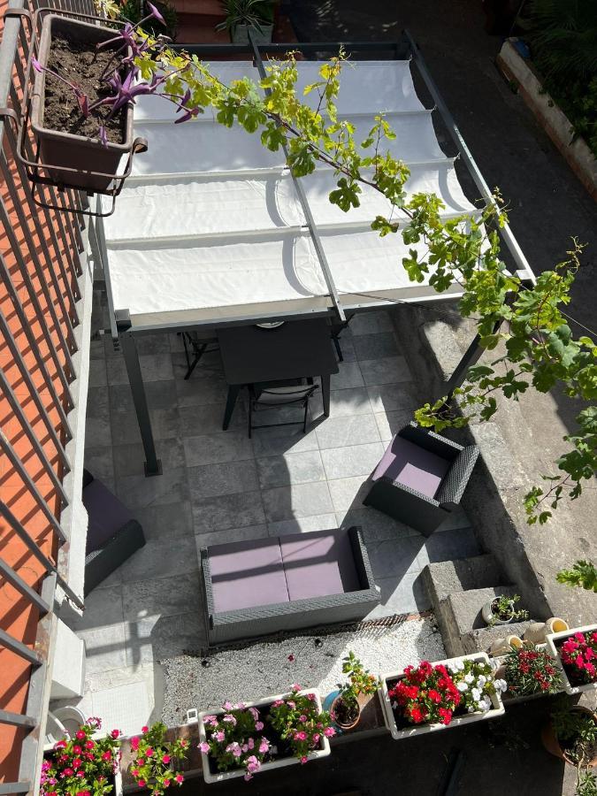 La Casa Di Gio - Free Space N26 Nicolosi Eksteriør billede