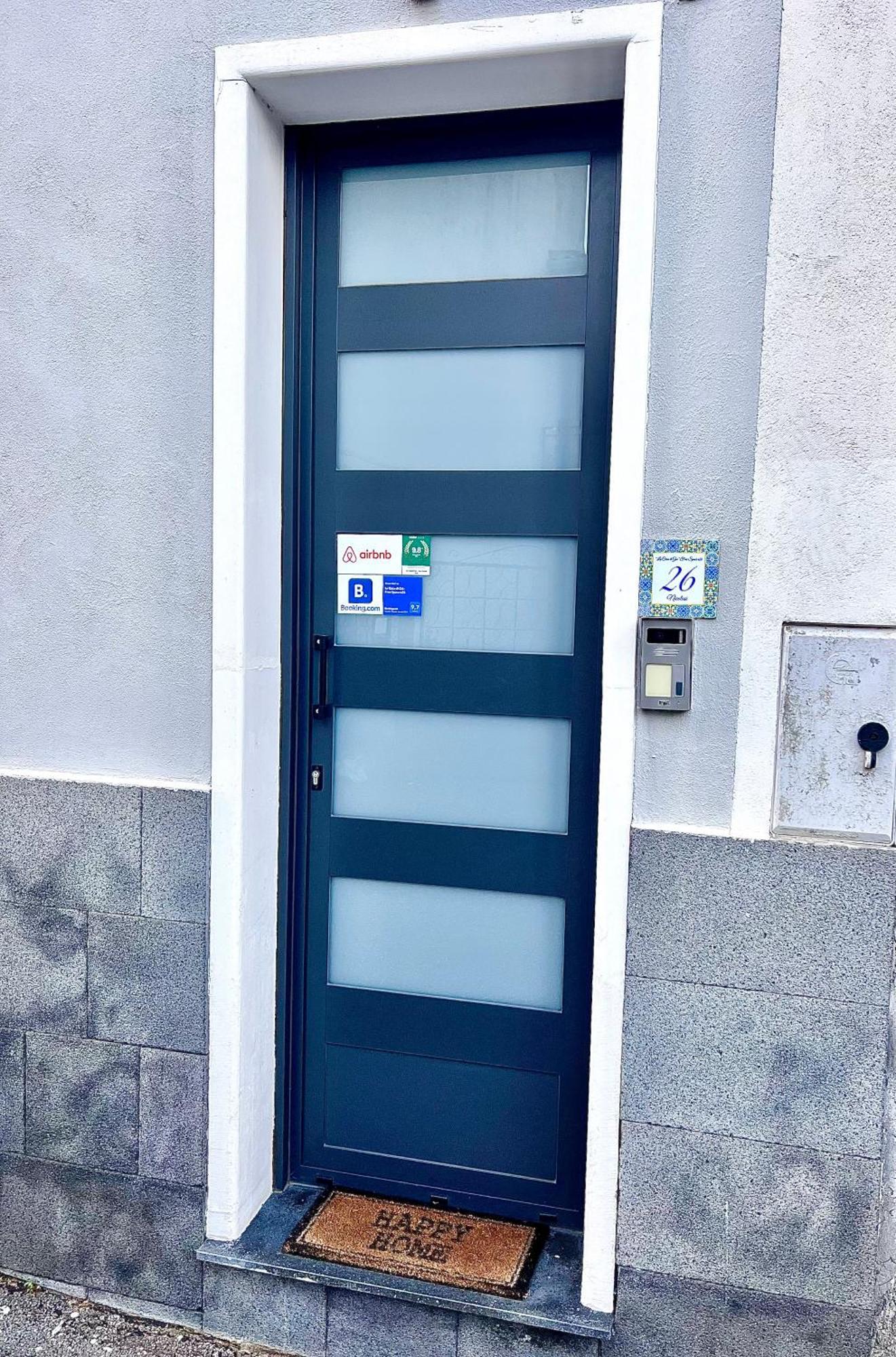 La Casa Di Gio - Free Space N26 Nicolosi Eksteriør billede